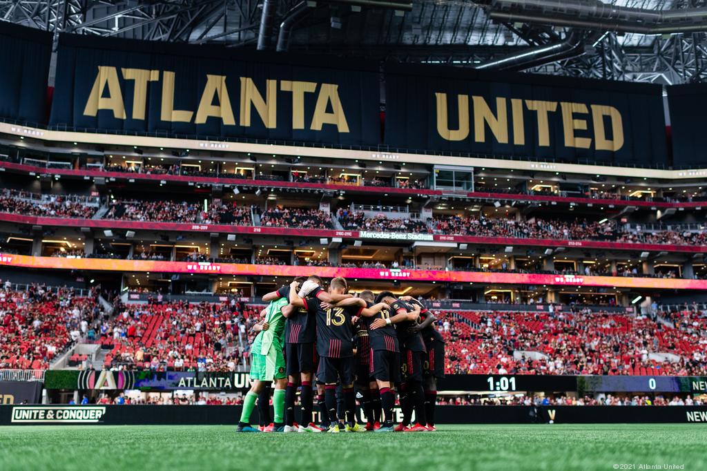 Mercedes-Benz Stadium Sponsorship Activations Project