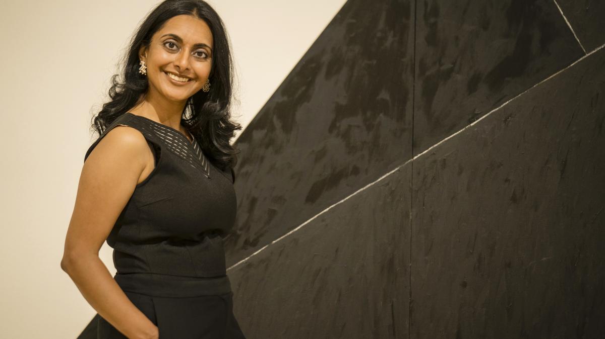 Kilpatrick Townsend & Stockton's Mansi Shah is a Silicon Valley ...