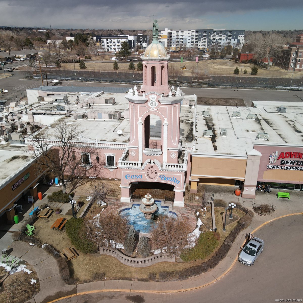 South Park Creators Want to Buy the Real Casa Bonita Restaurant