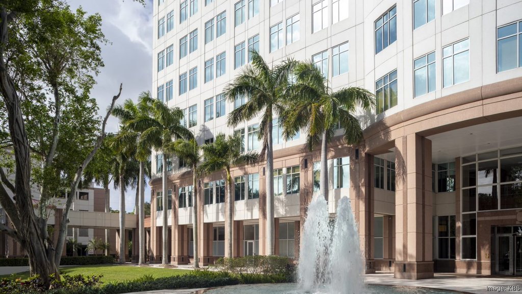 Grover Corlew Purchases Downtown Boca Raton Office Tower for $44.6