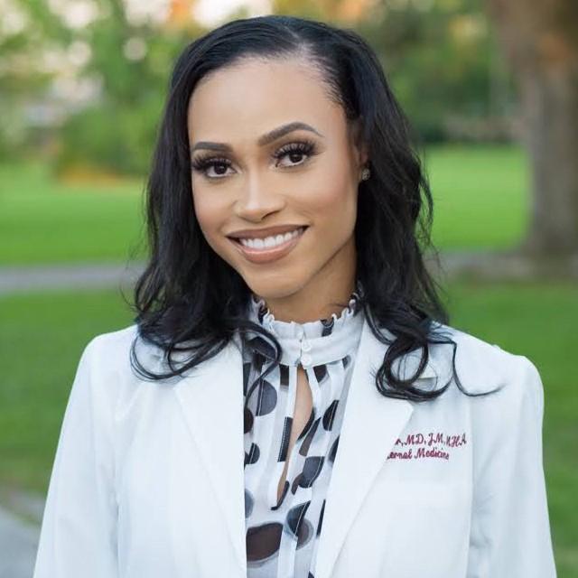 Dr. April Carter People on The Move - Memphis Business Journal