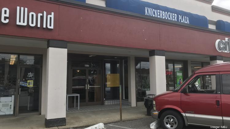 Saucy Chicken moved from Crosstown Concourse to new East Memphis location  at 4715 Poplar Ave. - Memphis Business Journal