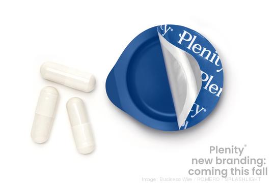 Plenity, a hydrogel for weight management made by Gelesis