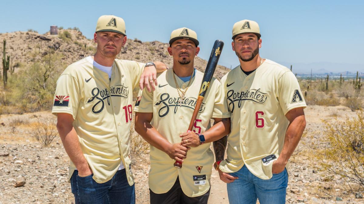 New Arizona Diamondbacks jersey embodies Arizona culture and