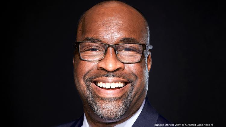 CEO Khari Garvin leaving United Way of Greater Greensboro to take D.C.  government job - Triad Business Journal