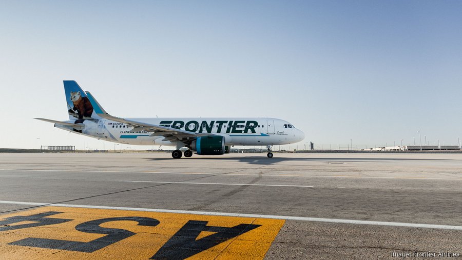 Allegiant, Frontier announce new Phoenix flights - Phoenix Business Journal