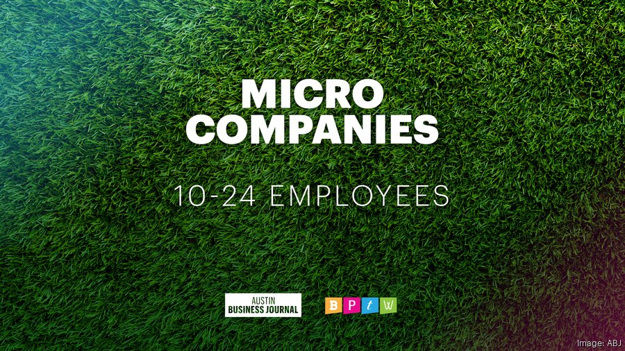 Austin's Best Places to Work in 2021 Austin Business Journal