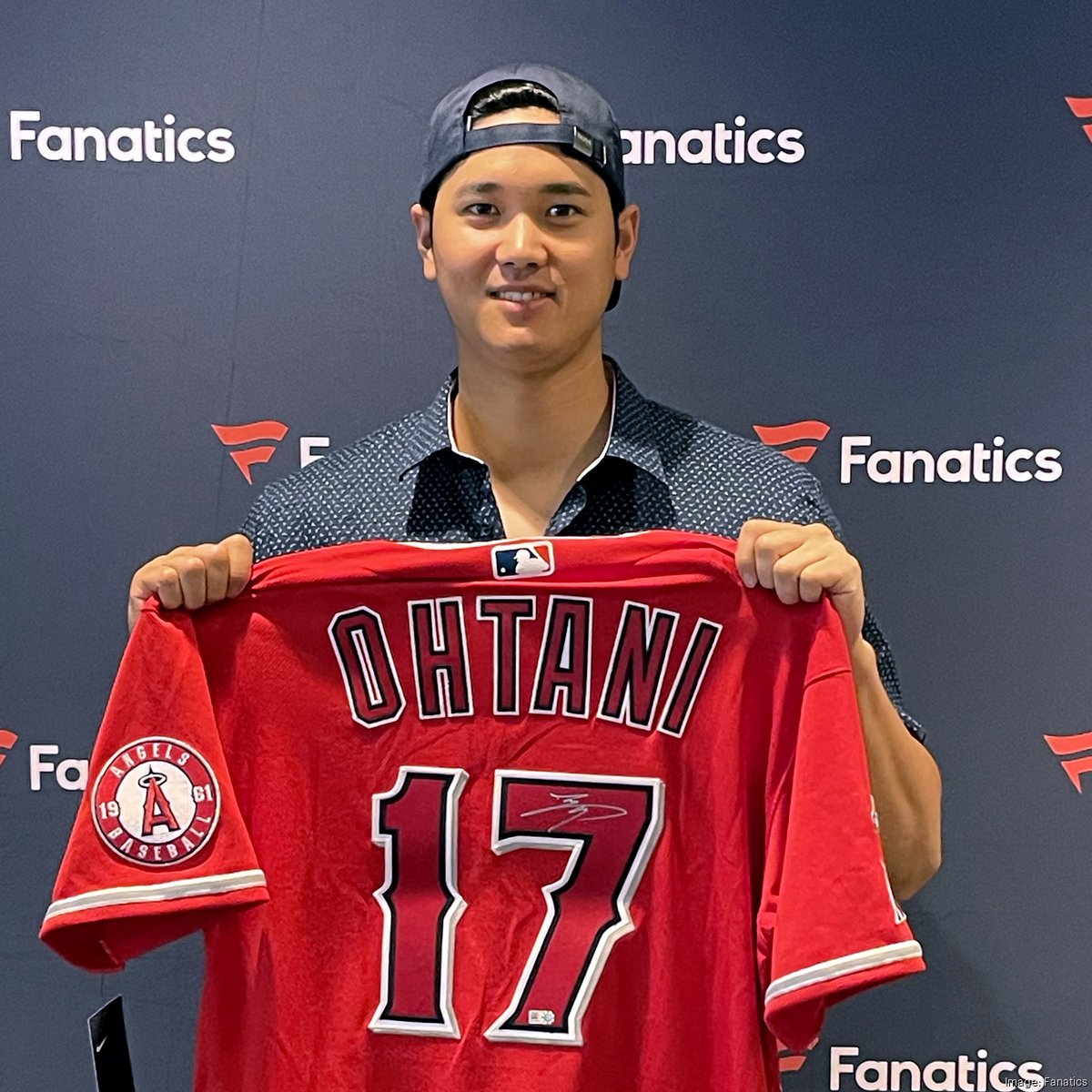 Fanatics signs Shohei Ohtani to licensing deal - Jacksonville