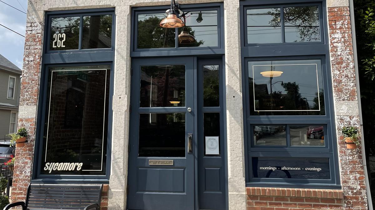 Sycamore to open in German Village this month - Columbus Business First