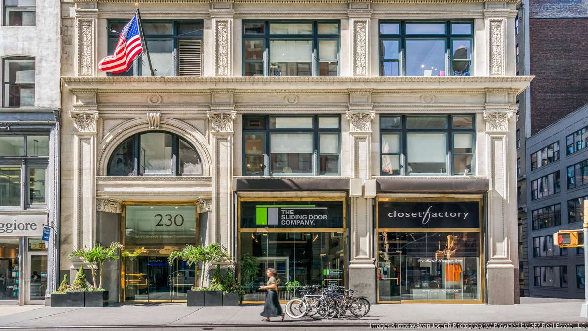 3 leases signed at GFP's New York MarketCenter building - New York ...