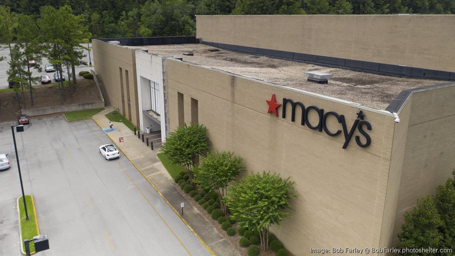 Colliers, Fairway Investments purchase Macy's at Brookwood Village in