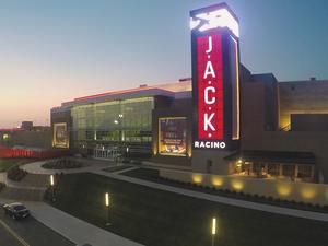 Jack Racino exterior