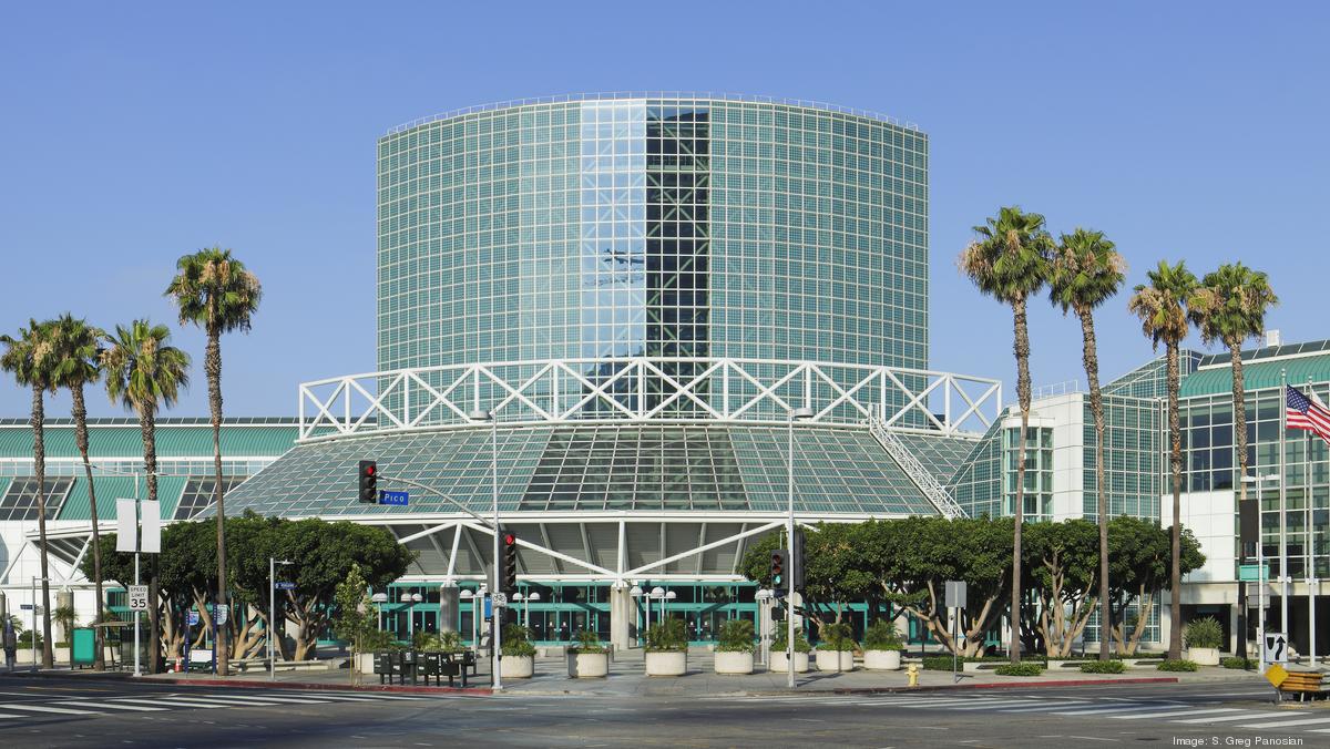 Los Angeles, AEG unveil convention center expansion plans L.A