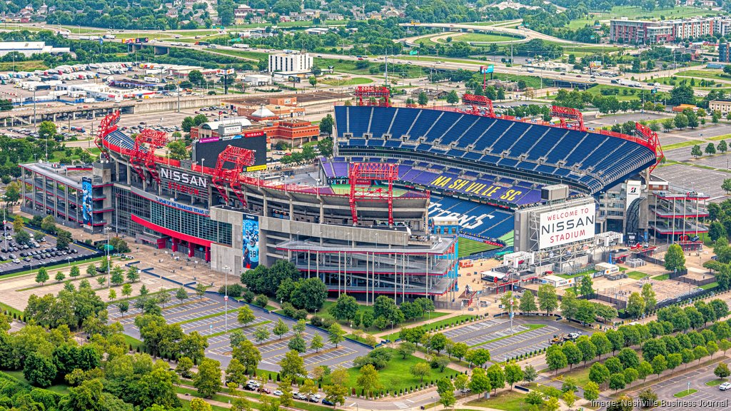 Nissan Stadium Seat Views