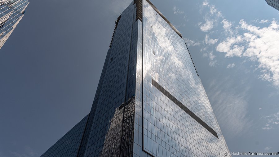 Slideshow See Nashville from 40 stories up as Four Seasons alters the