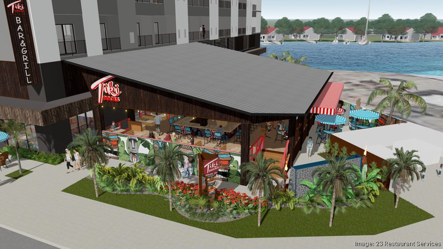 Tiki Docks to open in Madeira Beach Tampa Bay Business Journal