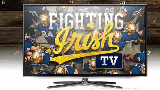 Fighting Irish TV