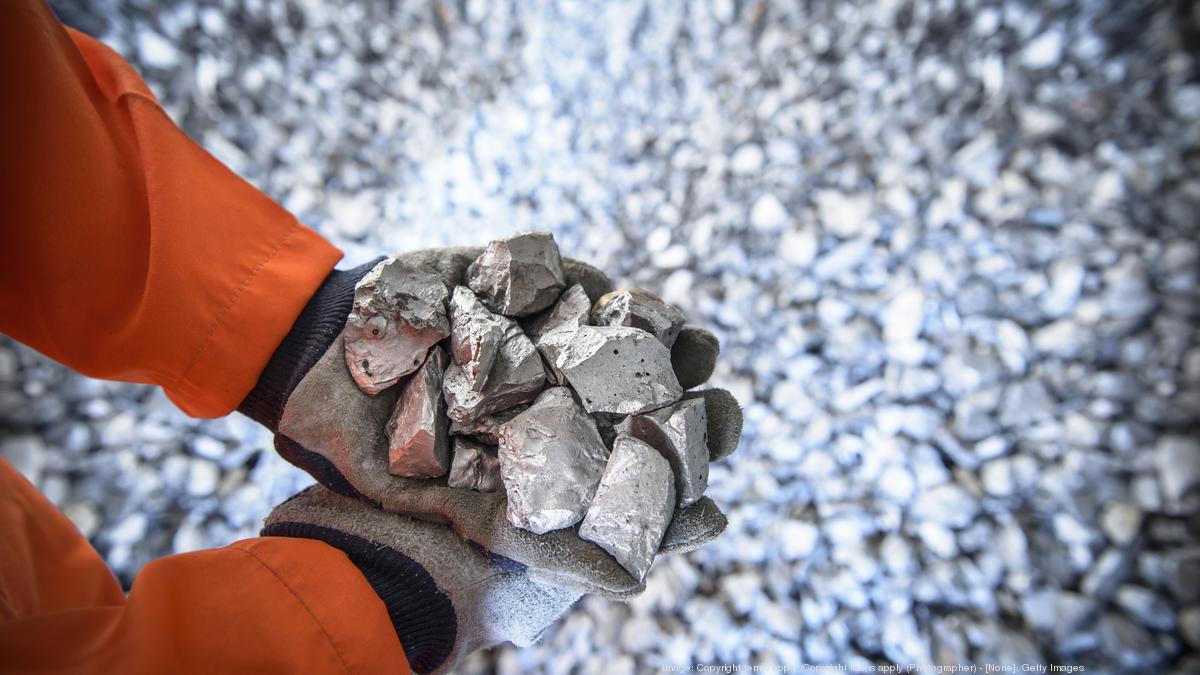 Perryman adding titanium capabilities to California campus