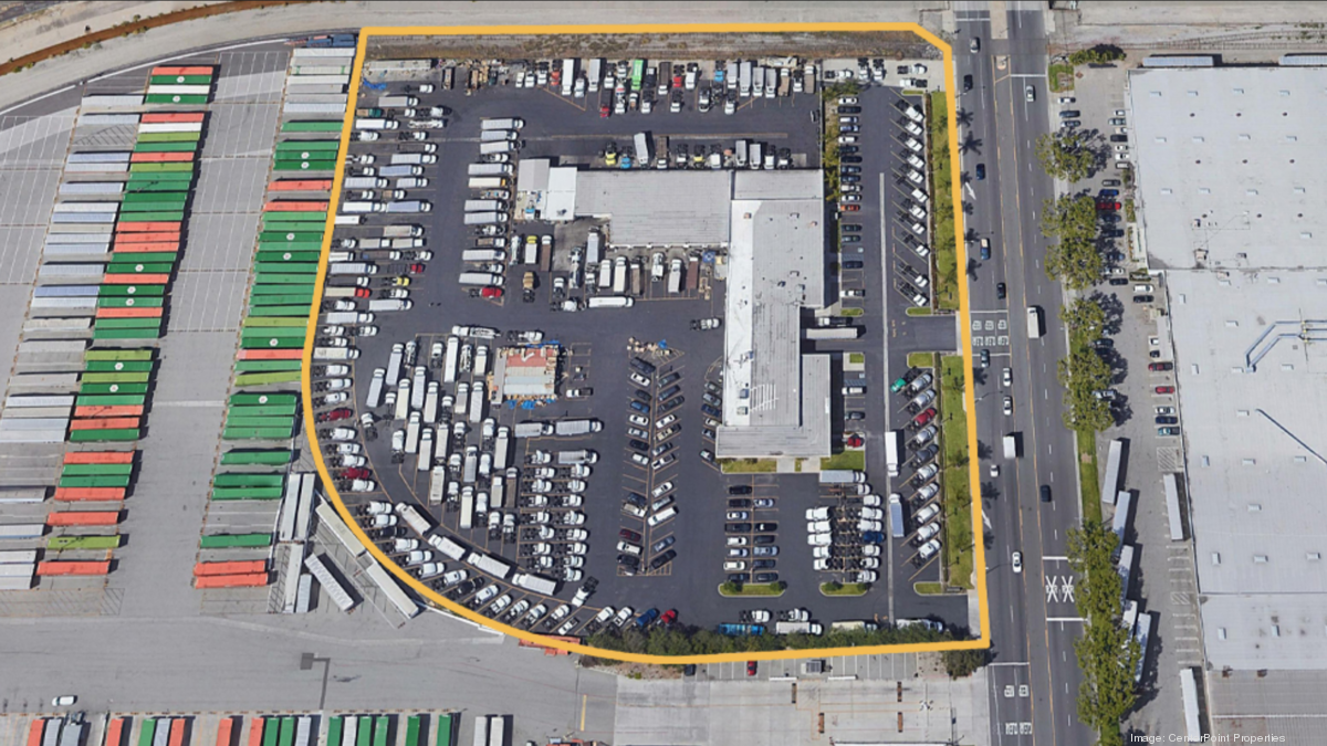 CenterPoint Properties buys Westrux truck dealership L.A. Business First