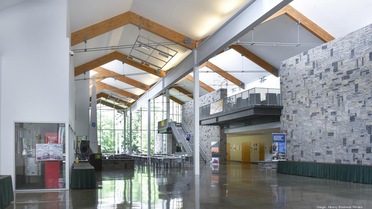 Hvcc 2023 Calendar Hudson Valley Community College Spending $12.5 Million To Expand, Renovate  Saratoga County Campus And Training Center - Albany Business Review