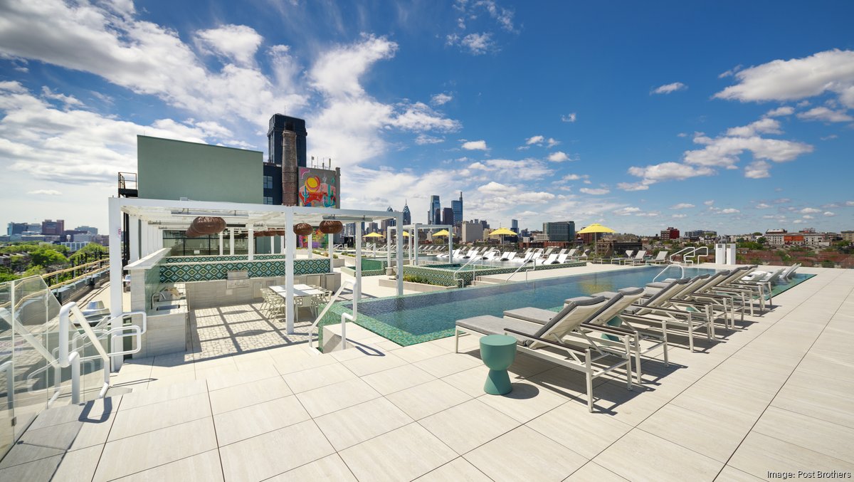 Post Brothers lists 2 Philadelphia apartment buildings for sale