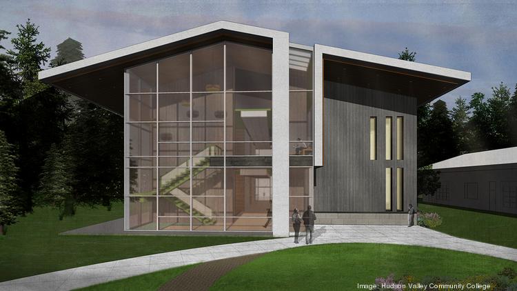Hvcc 2023 Calendar Hudson Valley Community College Spending $12.5 Million To Expand, Renovate  Saratoga County Campus And Training Center - Albany Business Review
