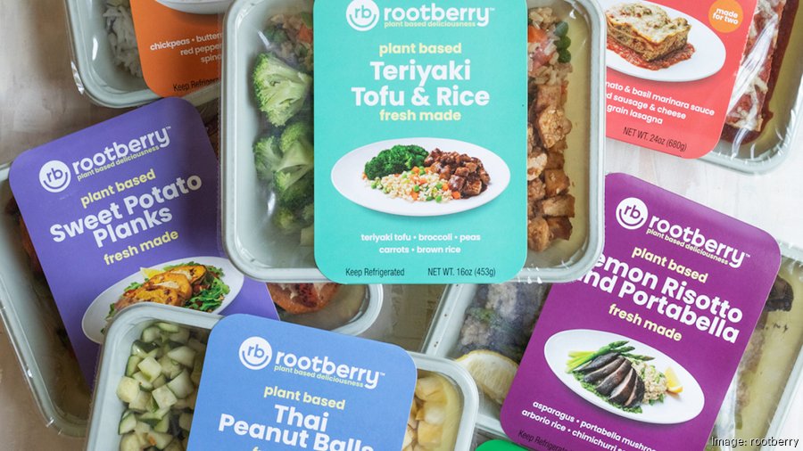 Plant-Based Meal Delivery, Prepared Meals