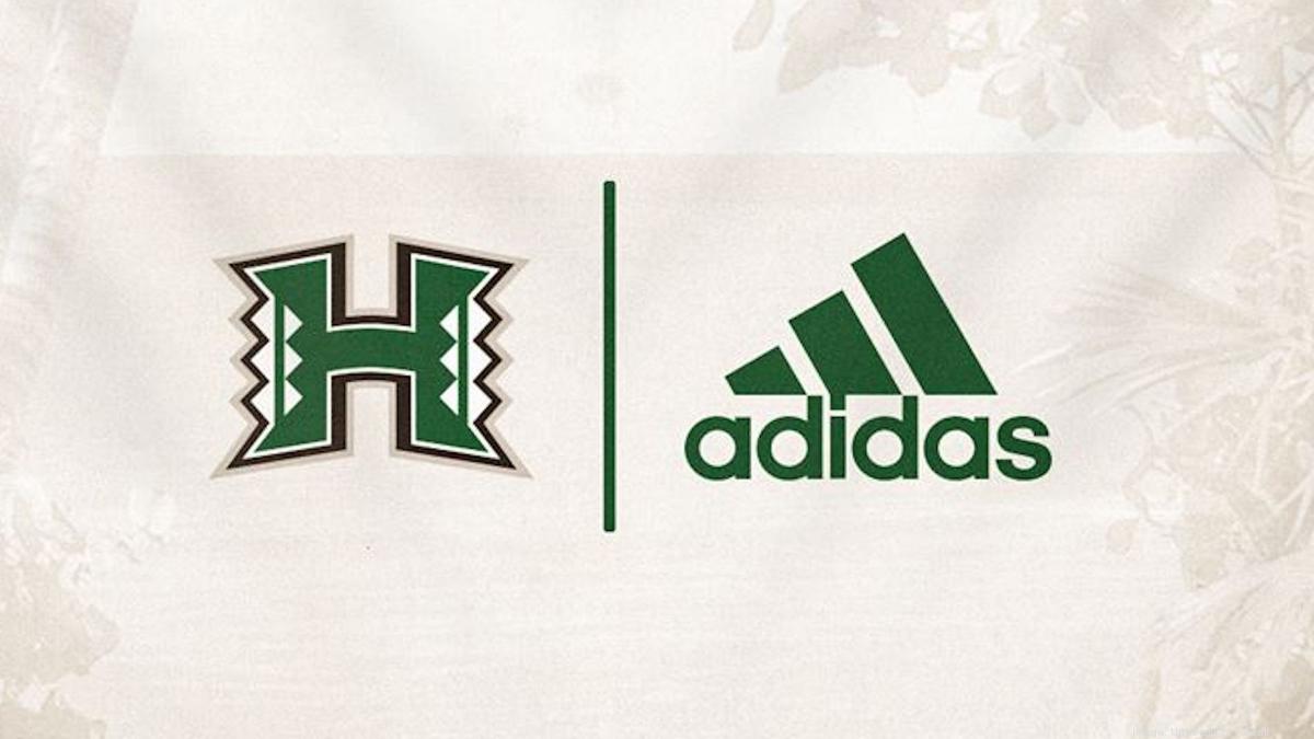 Adidas becomes new apparel partner University of Hawaii athletics replacing Under Armour - Business News