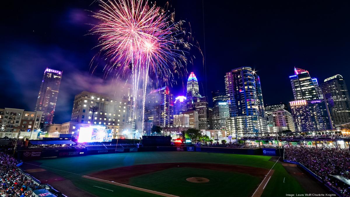 Charlotte Knights seeing mixed revenue results this season Charlotte