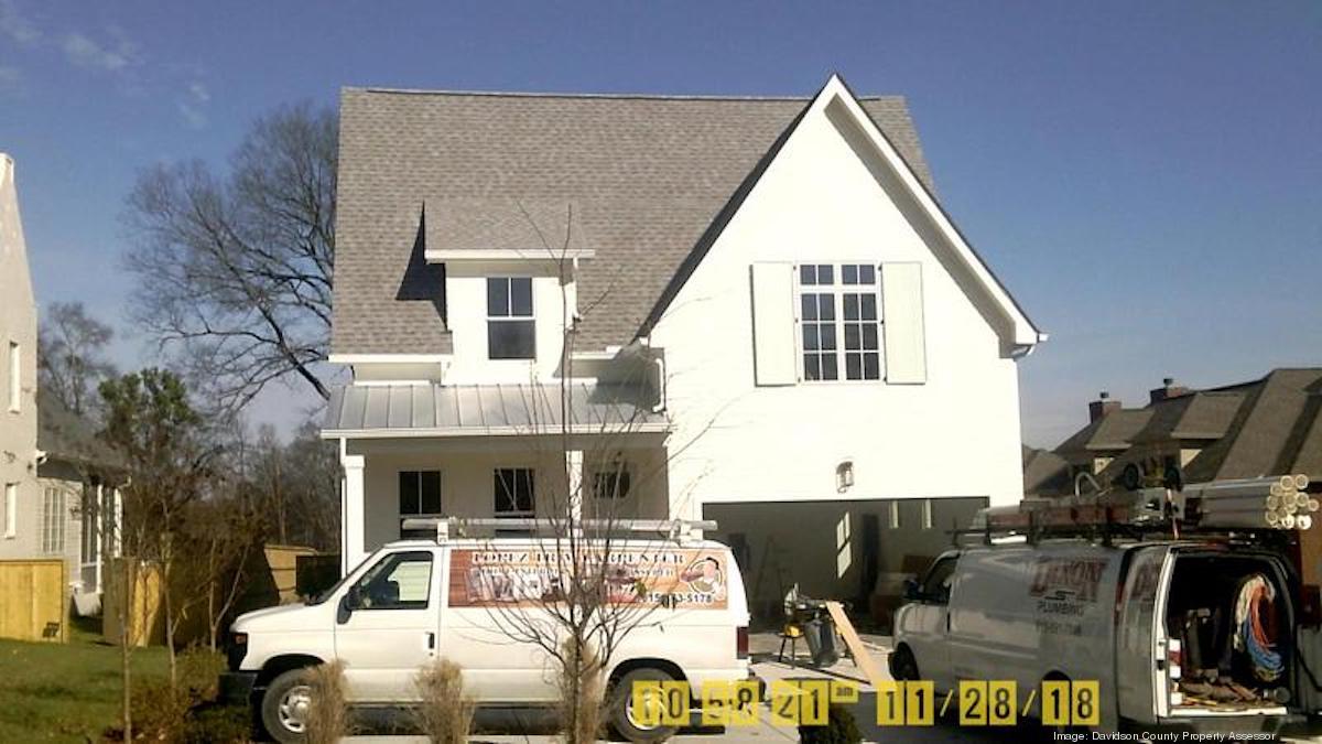 Top of the Market Nashville’s most expensive homes sold July 1117