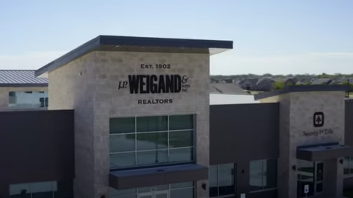 J.P. Weigand & Sons brings real estate expertise to Wichita Wichita