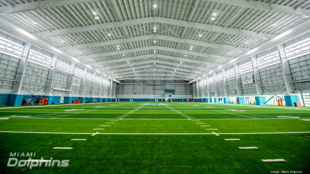 June 19-22 - Baptist Health Training Complex - Flag Football Camp : Miami  Dolphins