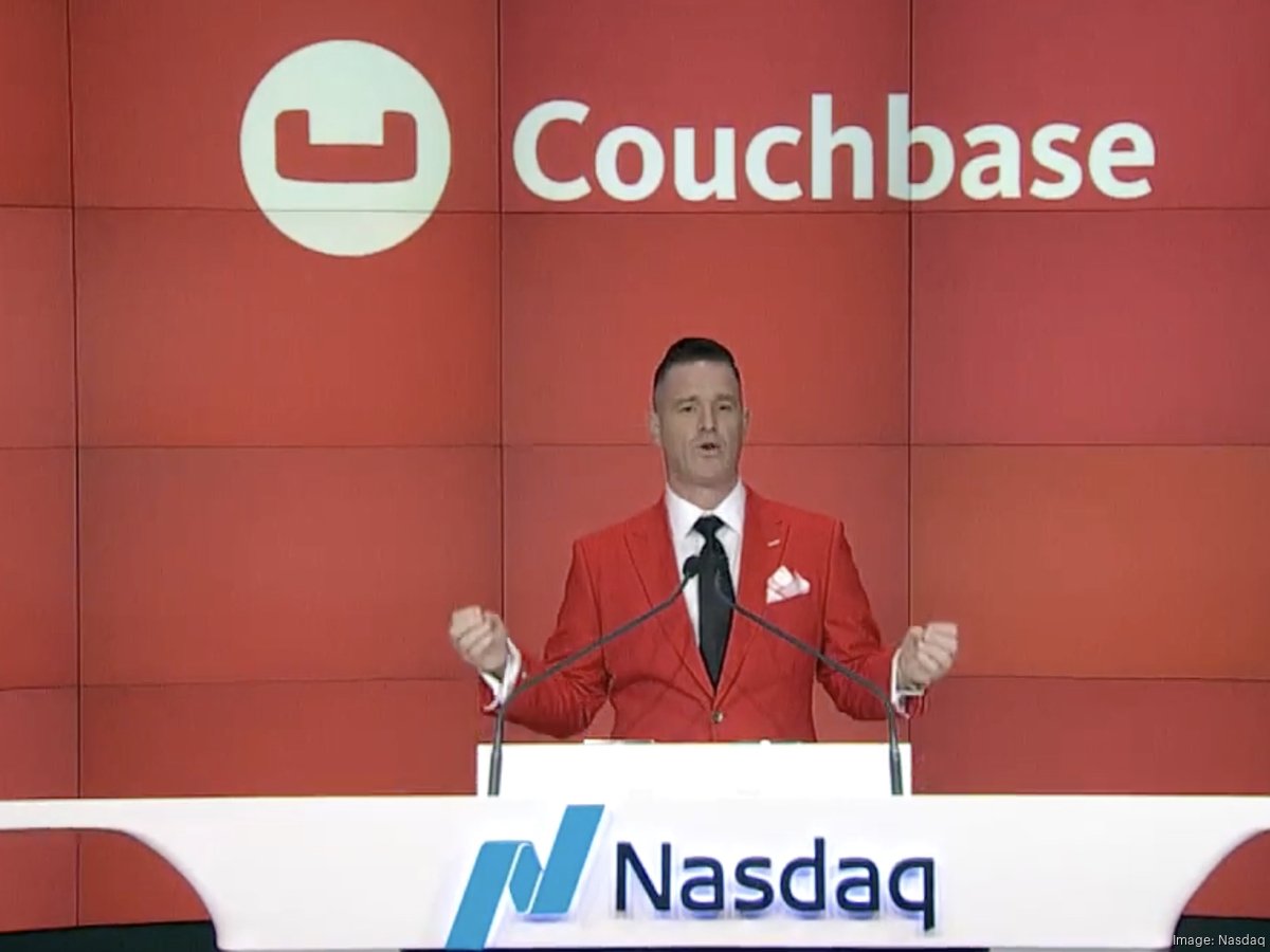 Three things guide CEO's Matt Cain's leadership of Couchbase