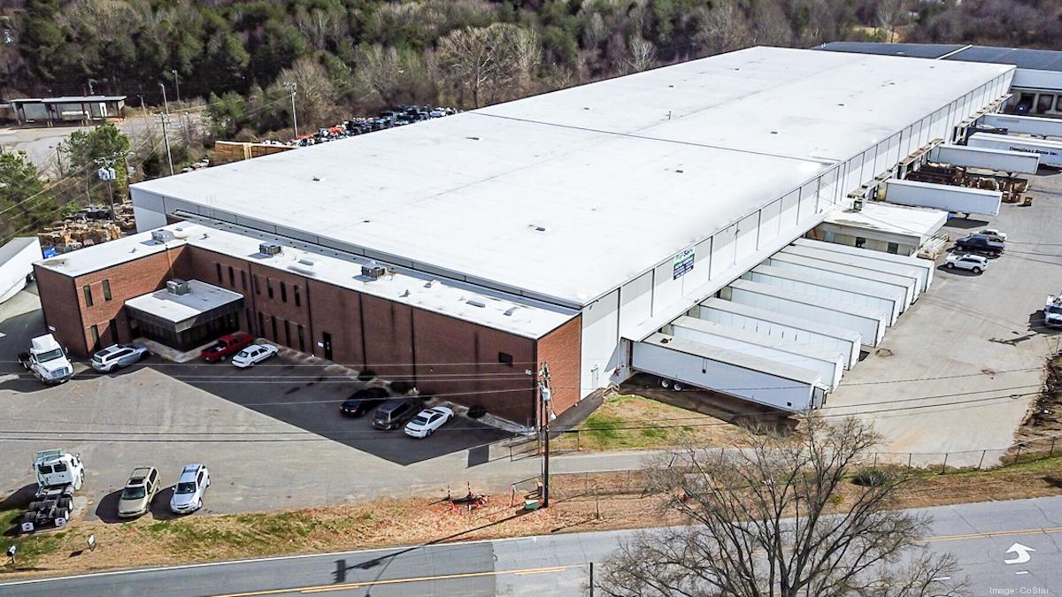 Gastonia warehouse acquired by Alabamabased Graham Capital Charlotte