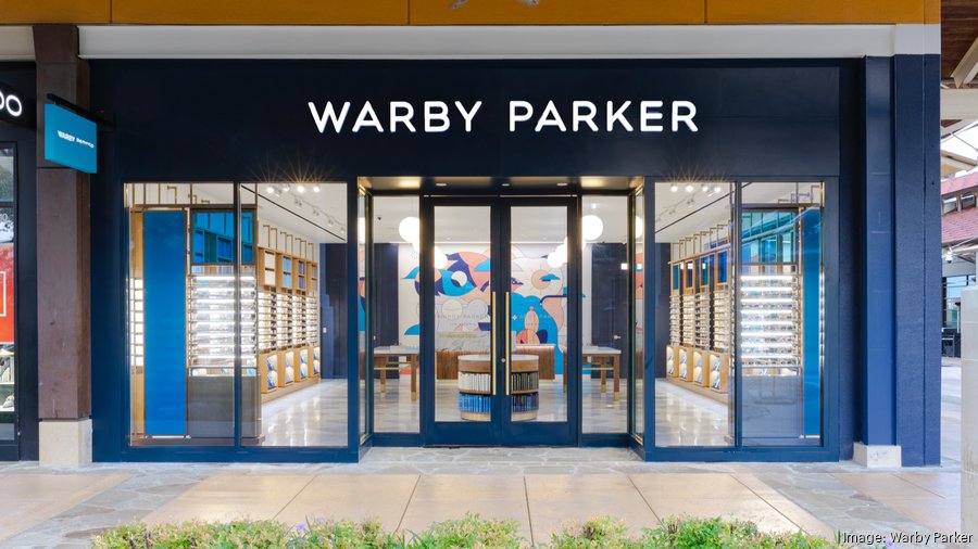Warby Parker to open first SA store at La Cantera - San Antonio ...