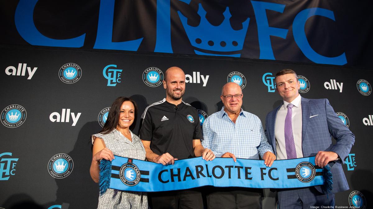 Charlotte FC, MLS 2022 Expansion Club, unveils jersey