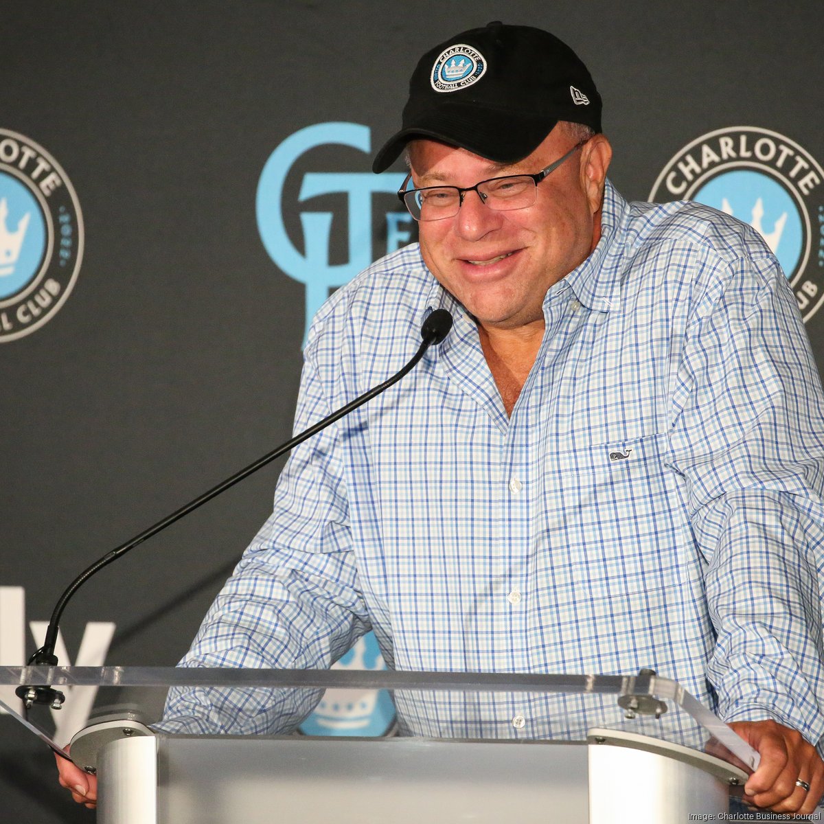 Panthers owner David Tepper one of world's most beloved billionaires