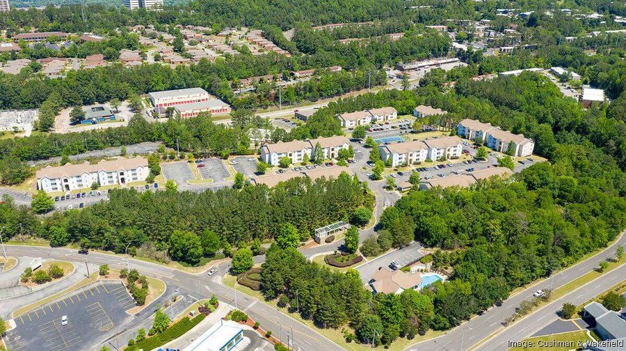 Two Waters closes 16.25M acquisition of Bham apartment community