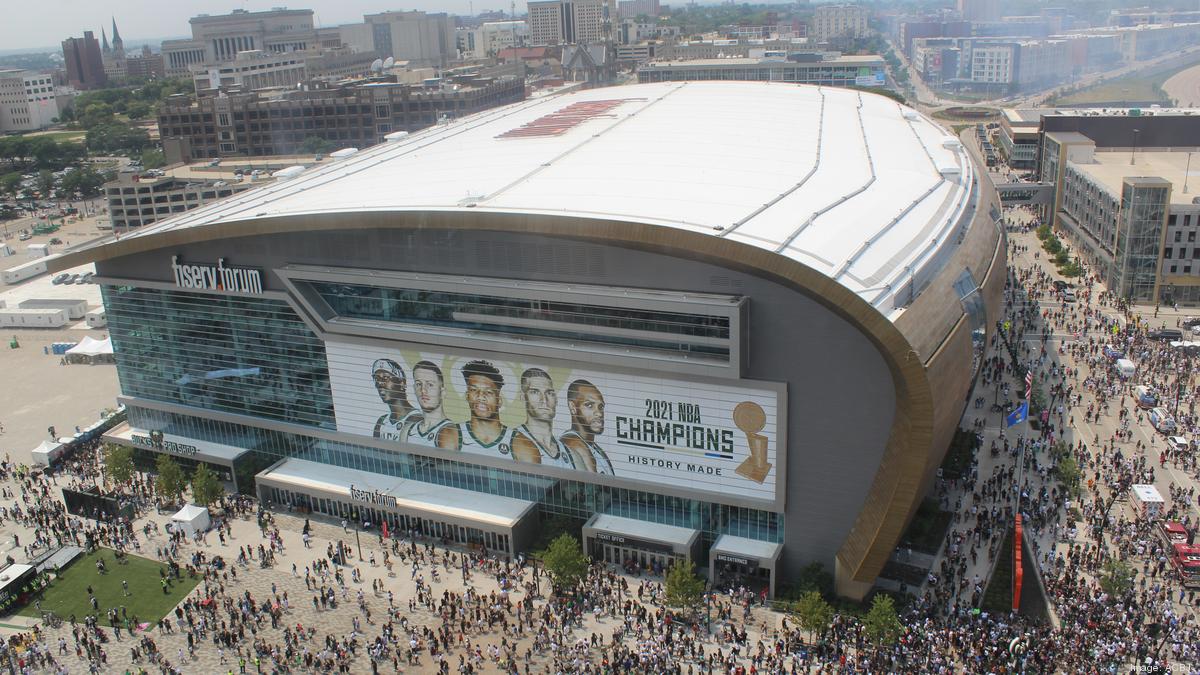 Fiserv Forum to Elevate Shopping Experience with Wisconsin's First