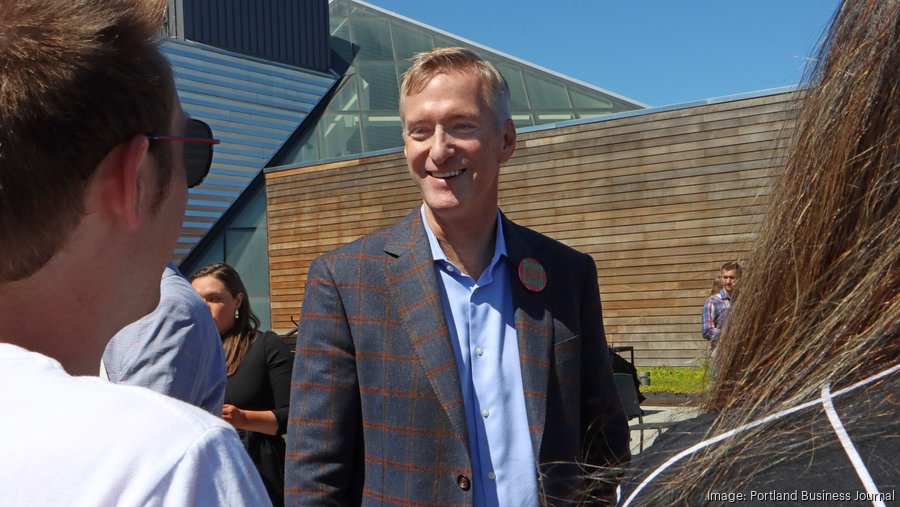 Mayor Ted Wheeler To Hold Meeting On Portland Tax Burden Portland Business Journal 