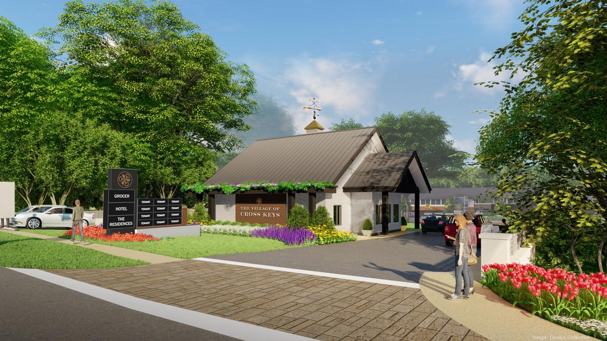 Groove Commerce, two other office tenants headed to the Village of