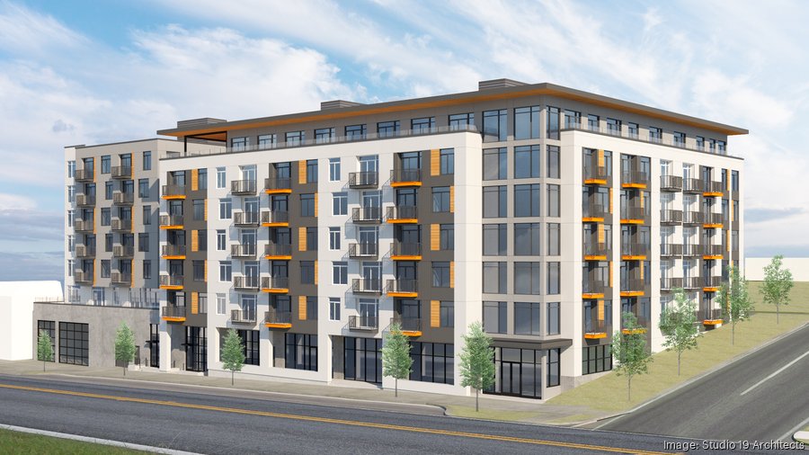 After setbacks, Hailey apartment project gets set to in downtown