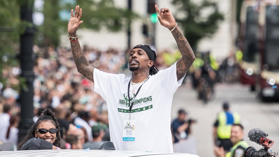 Q&A with former Milwaukee Bucks guard Brandon Jennings - Milwaukee Business  Journal