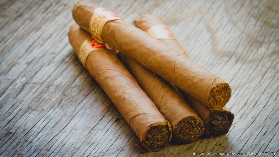 Mark Vittert's Reflections: Time With A Cigar - St. Louis Business Journal