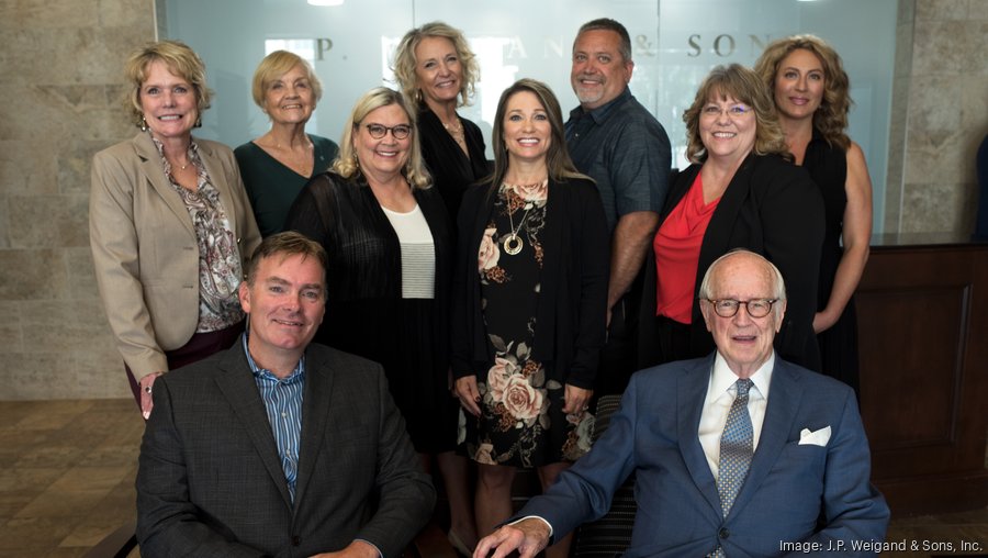 2021 Real Estate Awards Top Residential Firms J.P. Weigand & Sons, Inc