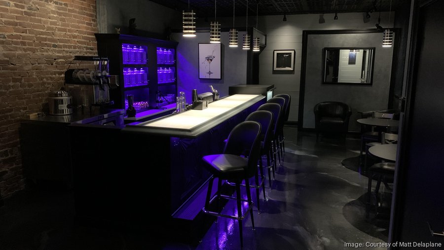 Alchemy Cocktail Lounge