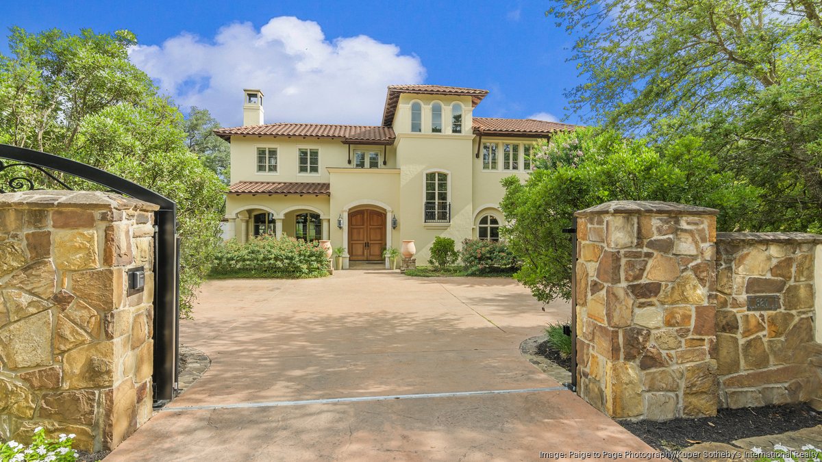 620 Terrell Road, Terrell Hills estate hits the market for 3.3M San