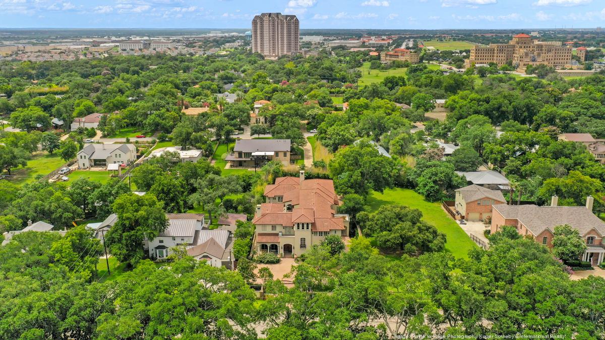 620 Terrell Road, Terrell Hills estate hits the market for 3.3M San