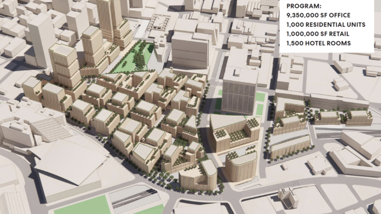 Atlanta's Massive Centennial Yards Project Needs More Housing ...