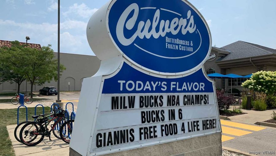 Another Culver's wants larger drivethru, Walters' on North reopens
